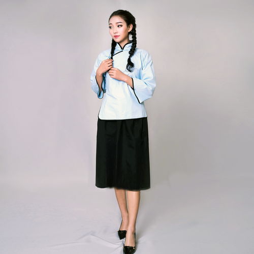 民國風尚 五四時期的服裝租賃服務與文化傳承