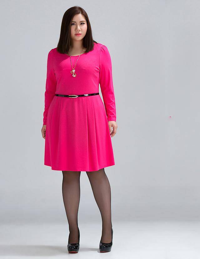 夏日揚(yáng)長避短穿搭術(shù) 給130斤以上女生的顯瘦顯美指南